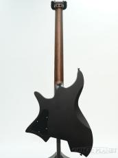 b3 【Bonus Sale】 Ring Master Pallas 6 -Transparent Black- 2018年製 【Rare!】【Built by Gene Baker】_4