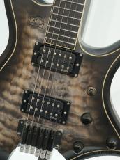 b3 【Bonus Sale】 Ring Master Pallas 6 -Transparent Black- 2018年製 【Rare!】【Built by Gene Baker】_6