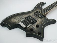 b3 【Bonus Sale】 Ring Master Pallas 6 -Transparent Black- 2018年製 【Rare!】【Built by Gene Baker】_7