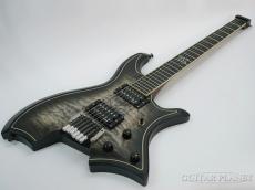 b3 【Bonus Sale】 Ring Master Pallas 6 -Transparent Black- 2018年製 【Rare!】【Built by Gene Baker】_8