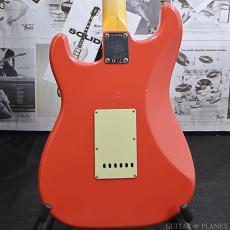 Fender Custom Shop Shigeru Suzuki 1962 Stratocaster Journeyman Relic -Fiesta Red over Desert Sand- 2024USED!!_3