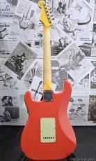 Fender Custom Shop Shigeru Suzuki 1962 Stratocaster Journeyman Relic -Fiesta Red over Desert Sand- 2024USED!!_4