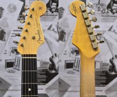 Fender Custom Shop Shigeru Suzuki 1962 Stratocaster Journeyman Relic -Fiesta Red over Desert Sand- 2024USED!!_5