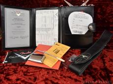 Fender Custom Shop Shigeru Suzuki 1962 Stratocaster Journeyman Relic -Fiesta Red over Desert Sand- 2024USED!!_10