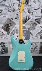 Fender Custom Shop Guitar Planet Exclusive 1962 Stratocaster Journeyman Relic Left Handed -Faded Sea Foam Green- 2022_4