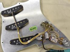 Fender Custom Shop Guitar Planet Exclusive 1962 Stratocaster Journeyman Relic Left Handed -Faded Sea Foam Green- 2022_10