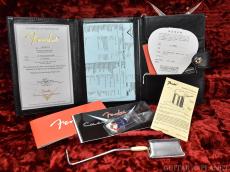 Fender Custom Shop Guitar Planet Exclusive 1962 Stratocaster Journeyman Relic Left Handed -Faded Sea Foam Green- 2022_11