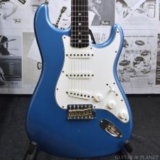Fender Custom Shop Guitar Planet Exclusive 1969 Stratocaster Journeyman Relic -Aged Lake Placid Blue-