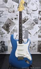 Fender Custom Shop Guitar Planet Exclusive 1969 Stratocaster Journeyman Relic -Aged Lake Placid Blue-_2