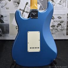 Fender Custom Shop Guitar Planet Exclusive 1969 Stratocaster Journeyman Relic -Aged Lake Placid Blue-_3