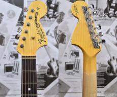 Fender Custom Shop Guitar Planet Exclusive 1969 Stratocaster Journeyman Relic -Aged Lake Placid Blue-_5