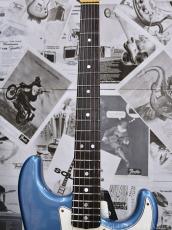 Fender Custom Shop Guitar Planet Exclusive 1969 Stratocaster Journeyman Relic -Aged Lake Placid Blue-_7