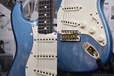 Fender Custom Shop Guitar Planet Exclusive 1969 Stratocaster Journeyman Relic -Aged Lake Placid Blue-_8
