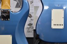 Fender Custom Shop Guitar Planet Exclusive 1969 Stratocaster Journeyman Relic -Aged Lake Placid Blue-_9