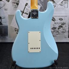 Fender Custom Shop ~Custom Collection~ 1969 Stratocaster Journeyman Relic -Faded Daphne Blue-_3