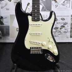 Fender Custom Shop Guitar Planet Exclusive 1960s Stratocaster Journeyman Relic -Aged Black-