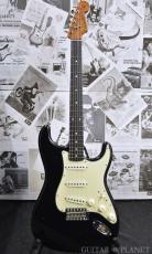 Fender Custom Shop Guitar Planet Exclusive 1960s Stratocaster Journeyman Relic -Aged Black-_2