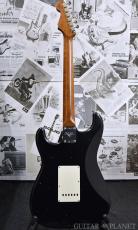 Fender Custom Shop Guitar Planet Exclusive 1960s Stratocaster Journeyman Relic -Aged Black-_4