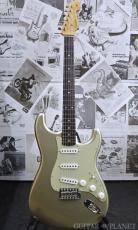 Fender Custom Shop Guitar Planet Exclusive Roasted Stratocaster Journeyman Relic -Champagne Metallic-_2