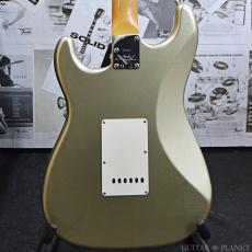 Fender Custom Shop Guitar Planet Exclusive Roasted Stratocaster Journeyman Relic -Champagne Metallic-_3