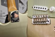 Fender Custom Shop Guitar Planet Exclusive Roasted Stratocaster Journeyman Relic -Champagne Metallic-_10