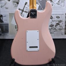Fender Custom Shop Guitar Planet Exclusive 1960 Stratocaster Journeyman Relic HSS -Shell Pink-_3
