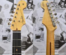 Fender Custom Shop Guitar Planet Exclusive 1960 Stratocaster Journeyman Relic HSS -Shell Pink-_5