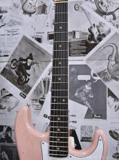 Fender Custom Shop Guitar Planet Exclusive 1960 Stratocaster Journeyman Relic HSS -Shell Pink-_7