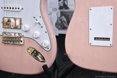 Fender Custom Shop Guitar Planet Exclusive 1960 Stratocaster Journeyman Relic HSS -Shell Pink-_10