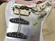 Fender Custom Shop Guitar Planet Exclusive 1960 Stratocaster Journeyman Relic HSS -Shell Pink-_11