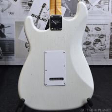 Fender Custom Shop Guitar Planet Exclusive 1960 Stratocaster Journeyman Relic HSS -Olympic White-_3
