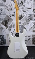 Fender Custom Shop Guitar Planet Exclusive 1960 Stratocaster Journeyman Relic HSS -Olympic White-_4