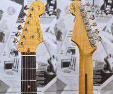 Fender Custom Shop Guitar Planet Exclusive 1960 Stratocaster Journeyman Relic HSS -Olympic White-_5