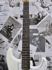 Fender Custom Shop Guitar Planet Exclusive 1960 Stratocaster Journeyman Relic HSS -Olympic White-_8