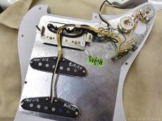 Fender Custom Shop Guitar Planet Exclusive 1960 Stratocaster Journeyman Relic HSS -Olympic White-_11
