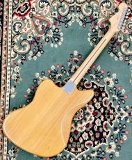 Fender Made in Japan Hybrid II JazzMaster -Vintage Natural- #JD25020500【3.44kg】_8