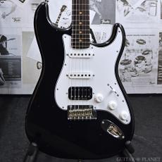 Fender Custom Shop Guitar Planet Exclusive 1960 Stratocaster Journeyman Relic HSS -Black-