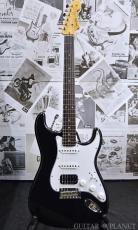 Fender Custom Shop Guitar Planet Exclusive 1960 Stratocaster Journeyman Relic HSS -Black-_2