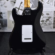 Fender Custom Shop Guitar Planet Exclusive 1960 Stratocaster Journeyman Relic HSS -Black-_3