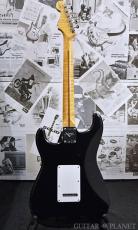 Fender Custom Shop Guitar Planet Exclusive 1960 Stratocaster Journeyman Relic HSS -Black-_4