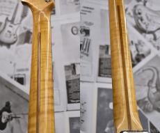 Fender Custom Shop Guitar Planet Exclusive 1960 Stratocaster Journeyman Relic HSS -Black-_8