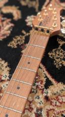 EVH Wolfgang Special QM, Baked Maple Fingerboard, Purple Burst_5