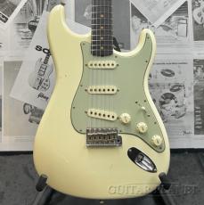 Fender Custom Shop ~Custom Collection~1964 Stratocaster Journeyman Relic -Vintage White-