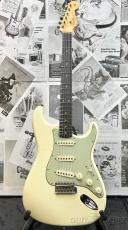 Fender Custom Shop ~Custom Collection~1964 Stratocaster Journeyman Relic -Vintage White-_2