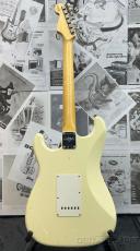 Fender Custom Shop ~Custom Collection~1964 Stratocaster Journeyman Relic -Vintage White-_4