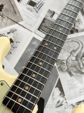 Fender Custom Shop ~Custom Collection~1964 Stratocaster Journeyman Relic -Vintage White-_7