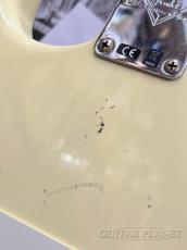 Fender Custom Shop ~Custom Collection~1964 Stratocaster Journeyman Relic -Vintage White-_8