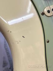 Fender Custom Shop ~Custom Collection~1964 Stratocaster Journeyman Relic -Vintage White-_10