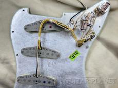 Fender Custom Shop ~Custom Collection~1964 Stratocaster Journeyman Relic -Vintage White-_11