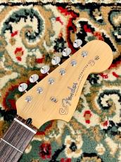 Fender  Made in Japan Hybrid II Jazzmaster RW -Forest Blue- #JD25025816【3.56kg】_4